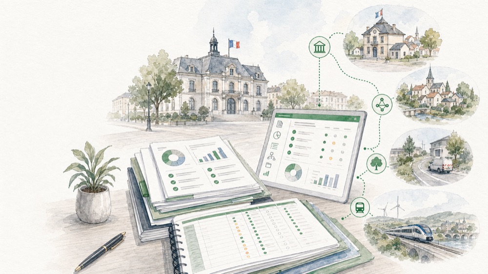 Documents budgétaires, interface ÉCLAT et strates de collectivités territoriales